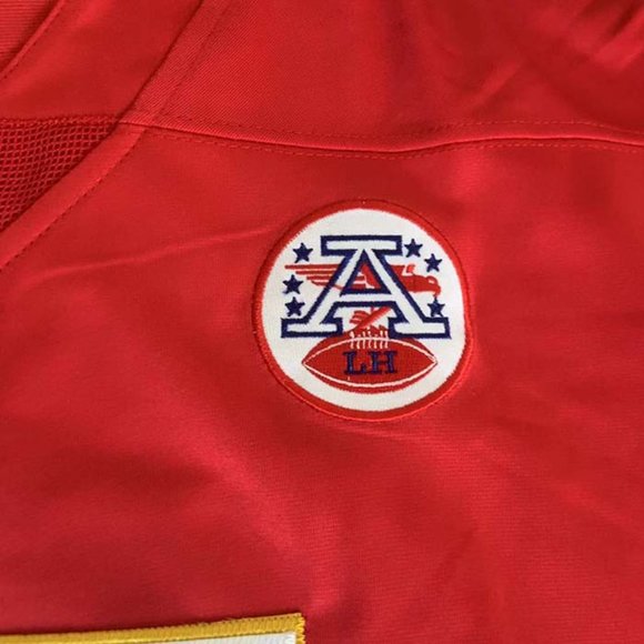 NFL Kansas City Chiefs Patrick Mahomes Nike 15# Jersey - Picture 5 of 10